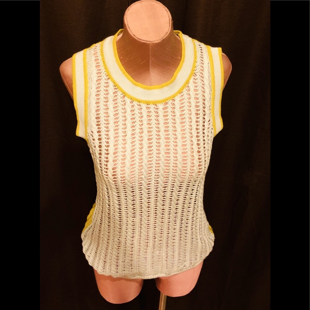 See By Chloe knit vest